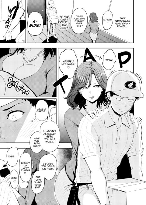 Heaps of Boobs Chapter 1 page 80