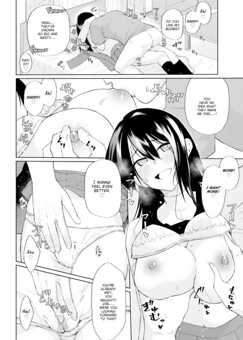 Yui to Haruka Chapter 1 page 8