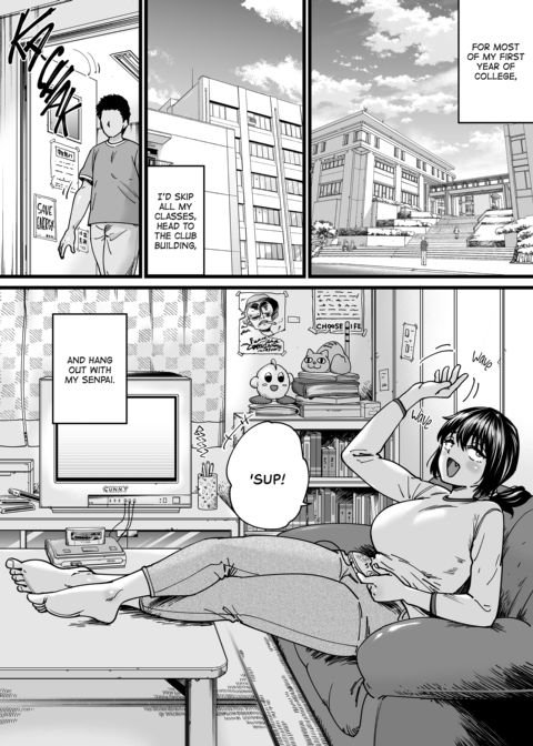 More Than Just a Cock: Making My Fuck Buddy Fall For Real Chapter 1 page 2