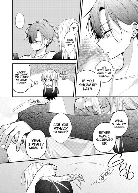 I Fell for My Friend's Older Sister + My Older Sister's Friend Is Annoying 2 Chapter 1 page 94
