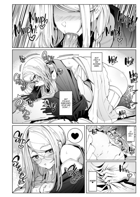 Gentleman's Maid Sophie 6 Chapter 1 page 26