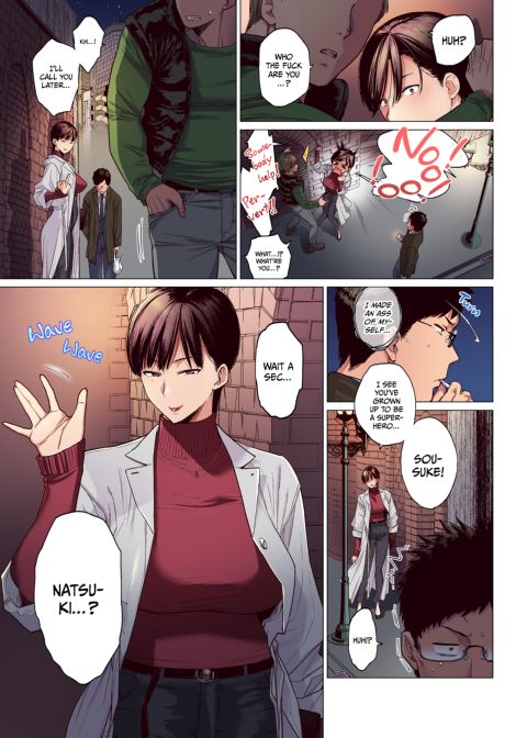 A Perfect Fit Chapter 1 page 4