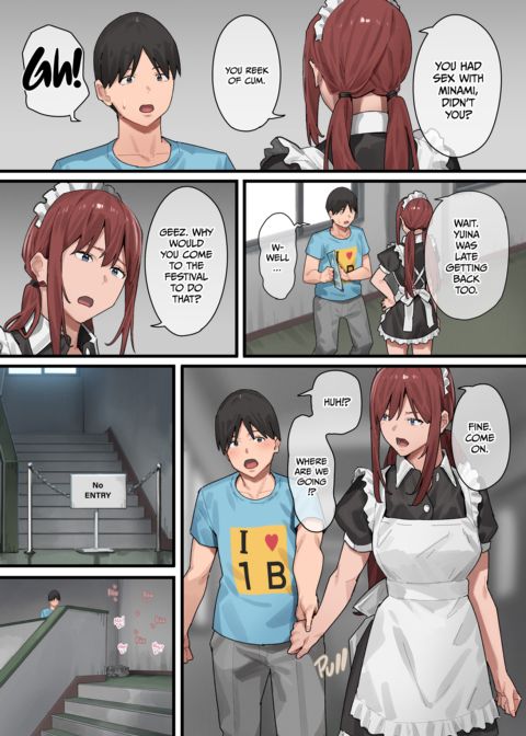 The Biggest Loser (Winner) 2 Chapter 1 page 66