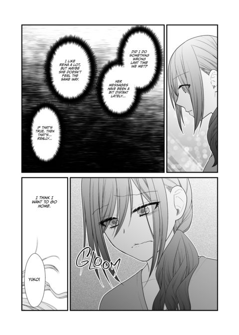 When a Wicked Woman Falls in Love 2 Chapter 1 page 6