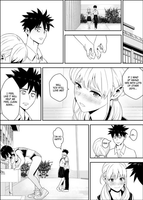 The Equal Sexual Opportunity Act Chapter 1 page 13