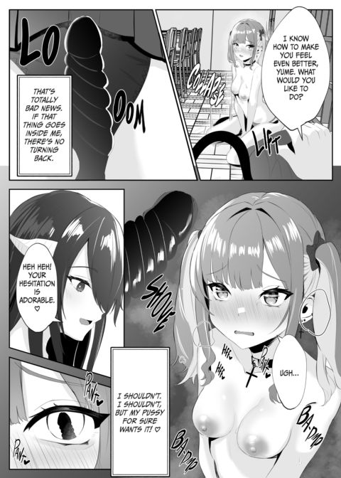 Gyaru Girls and Their Succubus Chapter 1 page 40