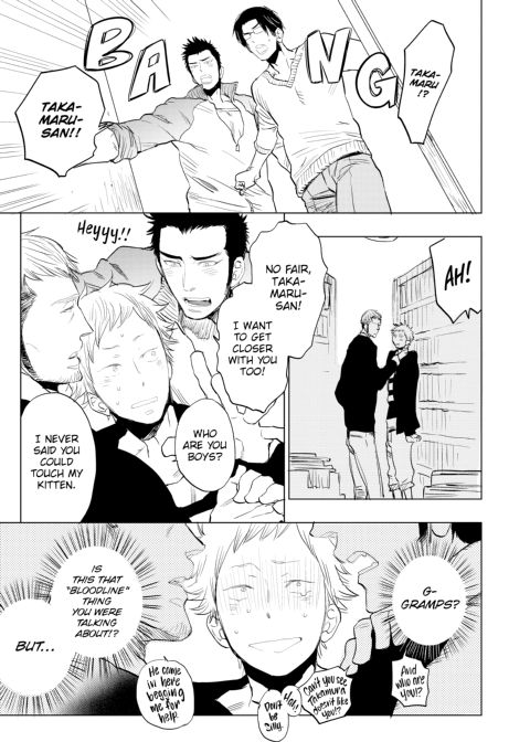 Wild, Wild Wildlife Chapter 1 page 168