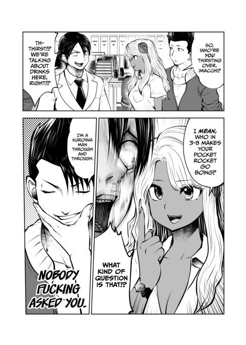 Transferred to the Gyaru Academy - Chapter 18 Chapter 1 page 21