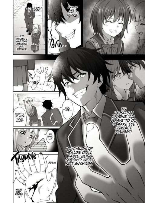 How I Charmed My Busty Classmate Chapter 1 page 43