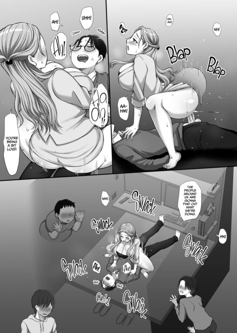 How an Office Worker Works a Virgin Chapter 1 page 20