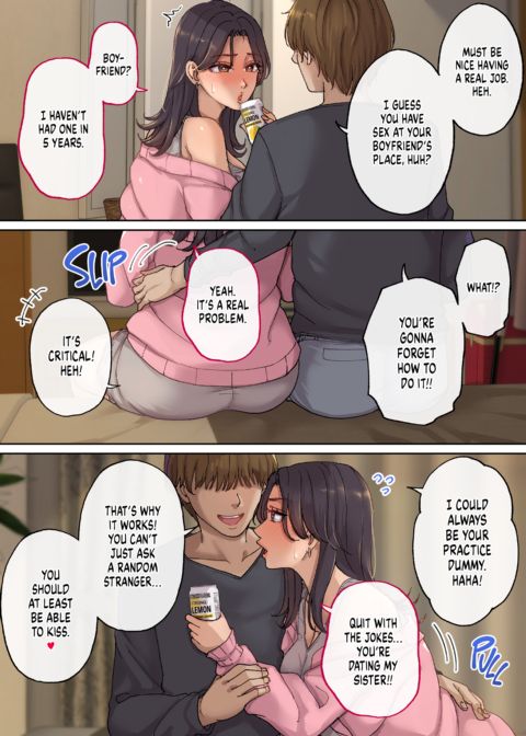 My Girlfriend’s Sister Wants Me Too Chapter 1 page 11