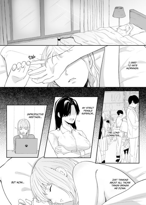 Twisted Love From My Coworker 2 Chapter 1 page 3