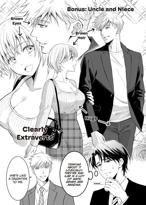 Heaven Cums to Those Who Wait 5 -The One Where He Receives a Mind-Blowing Punishment- Chapter 1 page 58