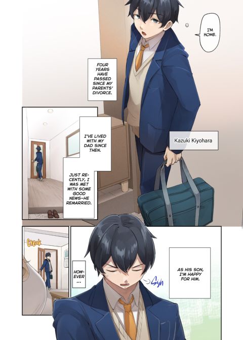 Limitless Creampies For the Class Gyaru 1 Chapter 1 page 2