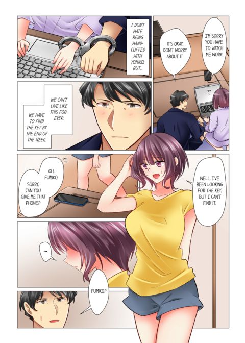 Our Kinky Newlywed Life Vol.8 Chapter 1 page 53