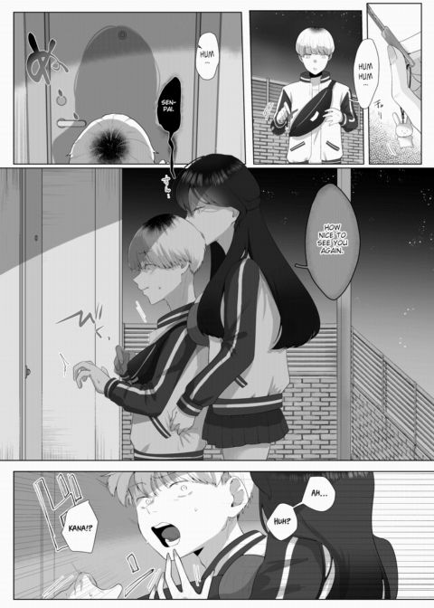 Two Love-filled Hands Just For You Chapter 1 page 8