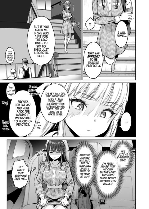 It's All an Act! 2 Chapter 1 page 4