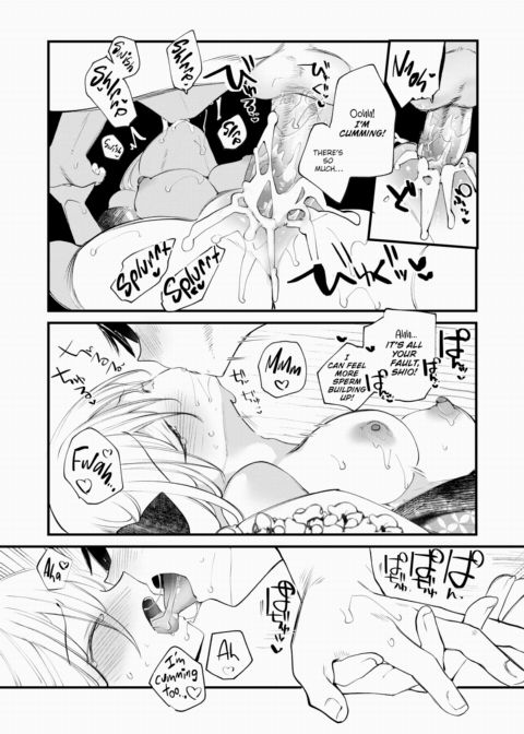 Kitchen Edelweiss Chapter 1 page 26