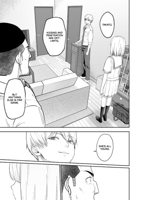 All for You 4 Chapter 1 page 76