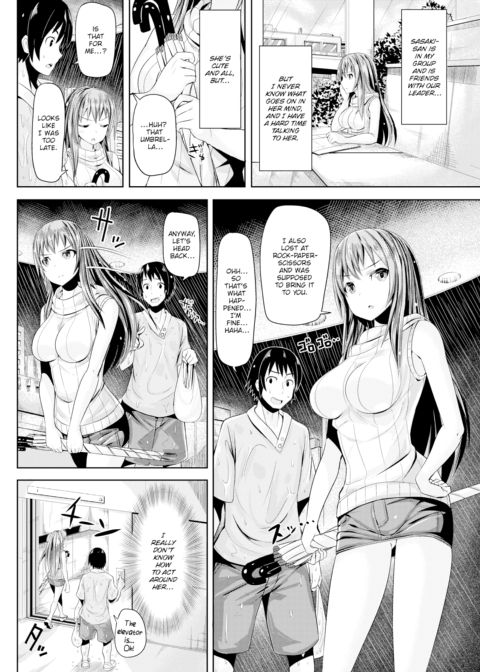 Confined Social Drinking Chapter 1 page 2
