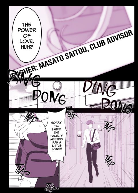 Lovey-Dovey Make-A-Wish 2: Netting the Basketball Star Chapter 1 page 29