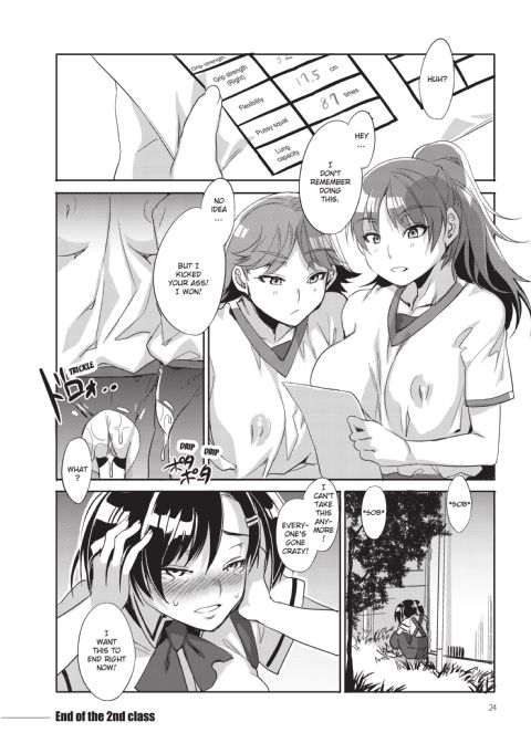 MC Academy Chapter 1 page 66