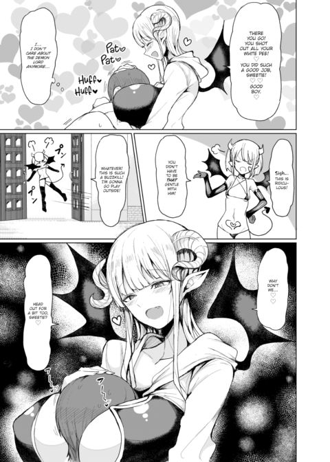 A Heavenly Demon and a Devilish Demon Chapter 1 page 11