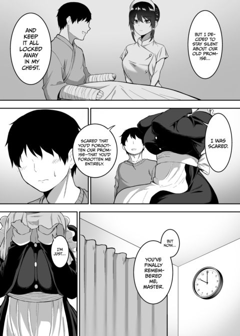 The Miss Shirasaki Compilation Chapter 1 page 166