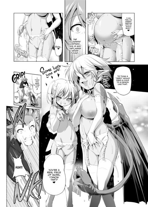 I Regret To Inform That the Hero's Log Has Disappeared Chapter 1 page 33