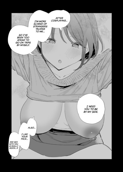 Offline Hookup With My Geeky Girlfriend Chapter 1 page 86