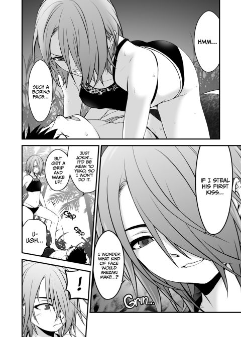 I Became Friends With A Delinquent Girl 7 Chapter 1 page 41