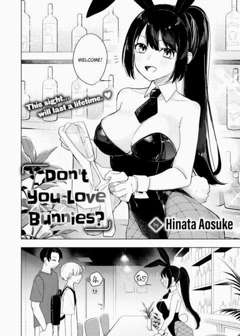 Don't You Love Bunnies? Chapter 1 page 4