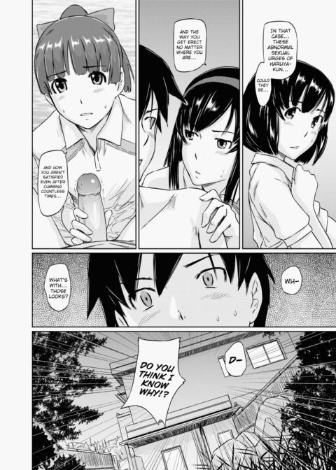 Welcome to Tokoharu Apartments Chapter 1 page 159