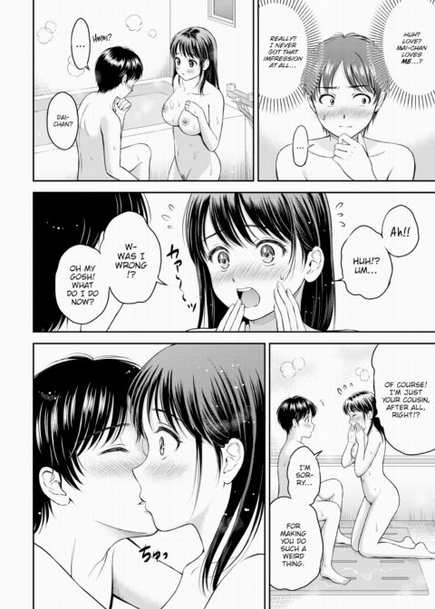 Let's Hop In Together Chapter 1 page 14