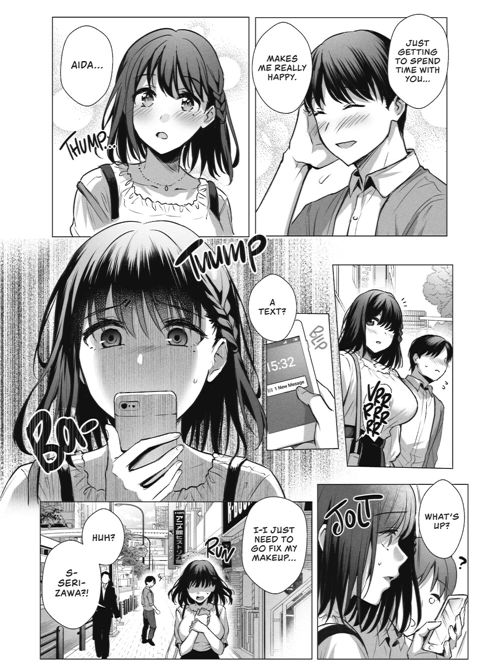 Girl in the Library Vol. 3 Chapter 1 page 15