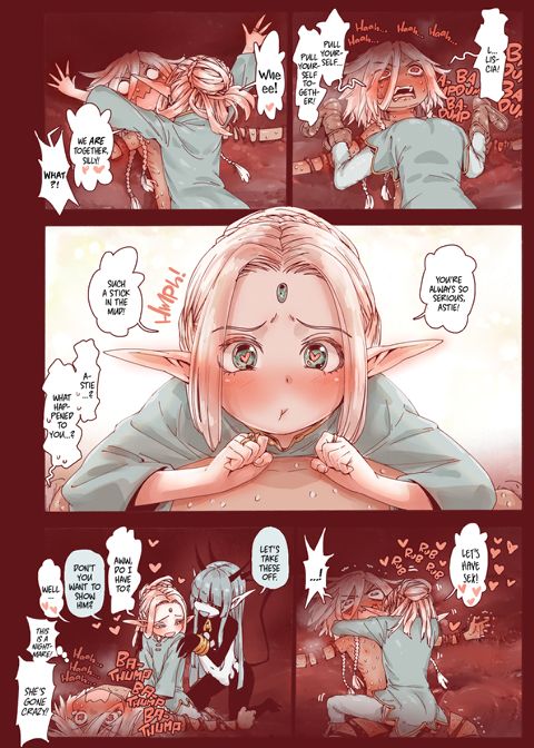 Witch of Depravity Chapter 1 page 43