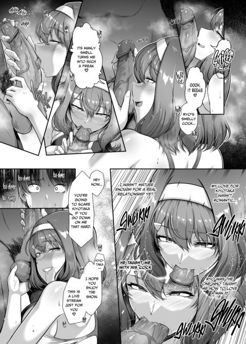 Girlfriend in Too Deep 4 Chapter 1 page 20