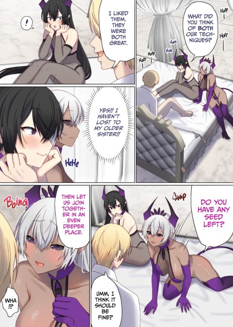 Next Life Sex Hero 5 Chapter 1 page 56