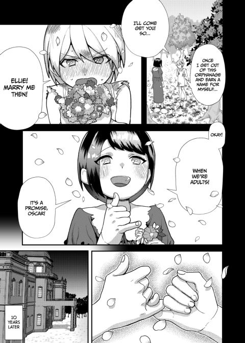 The Virgin Earl Isn't Clueless Chapter 1 page 2