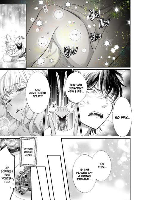 Alice in Impregnation Land Chapter 1 page 19