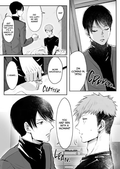 Crazy for You 1 Chapter 1 page 14