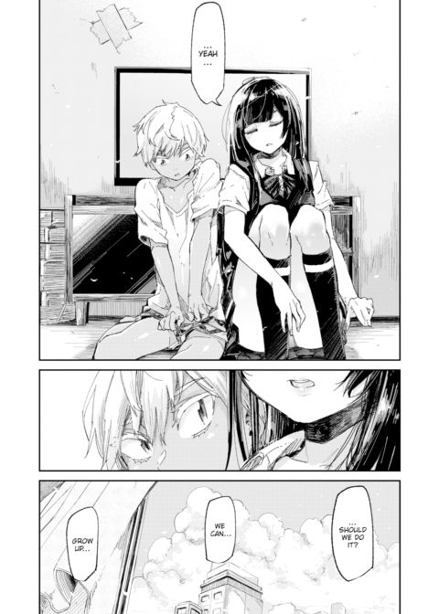 A Taste of Honey ~become an adult~ Chapter 1 page 11