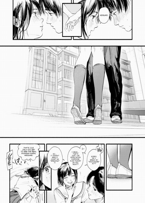 A Study in Adolescence Chapter 1 page 15