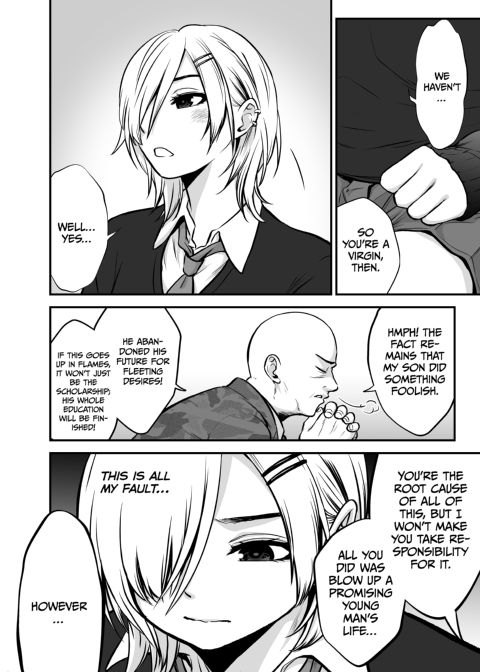 Haruka Yukimura's NTR Adventure Chapter 1 page 11