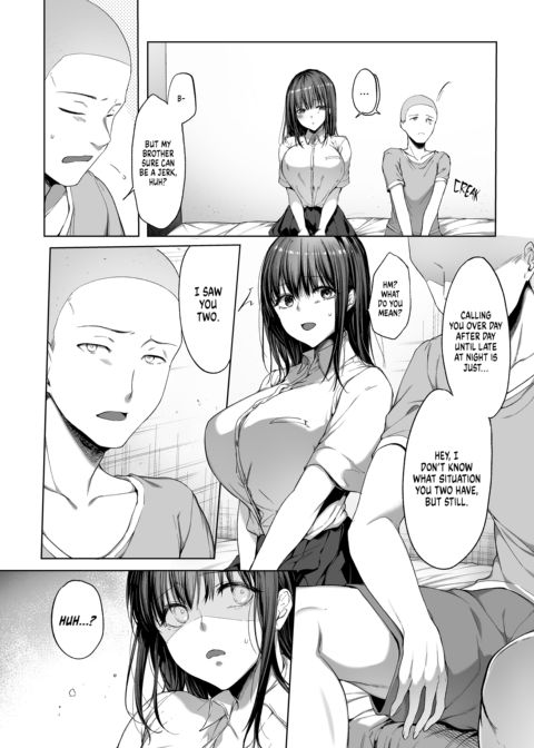 Sister Sacrificing 2 Chapter 1 page 21