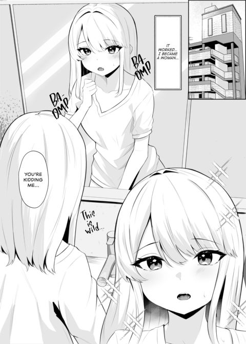 Love in a New Body Chapter 1 page 11