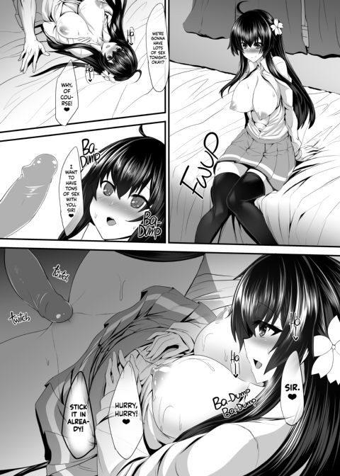 Prostitution: School Girl Sakura Chapter 1 page 17