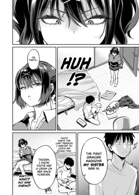Billed For Sex, Built For Sex Chapter 1 page 7