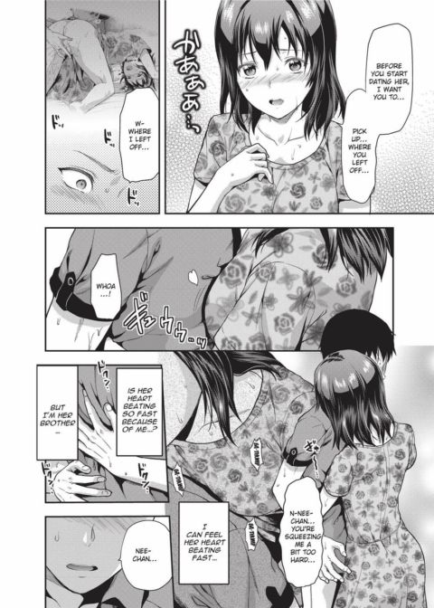 Ane Kyun! My Sweet Sweet Elder Sister Chapter 1 page 29