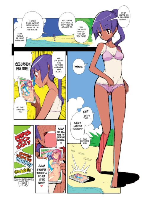 Excursion Day 99 Promo Page Chapter 1 page 1